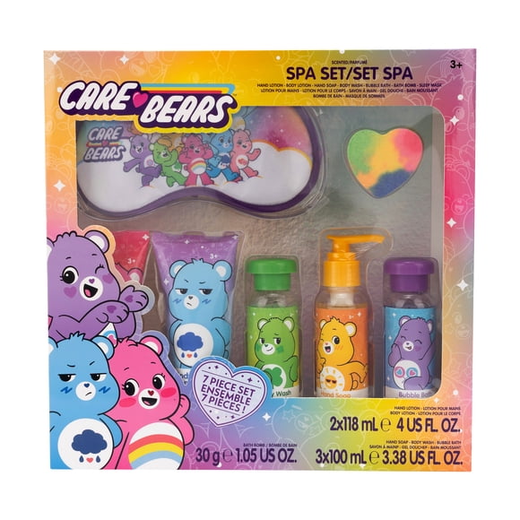 Care Bears Spa Gift Set
