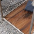 thumbnail image 5 of Sauder® Vista Key Side Table, Blaze Acacia®, 422458, 5 of 5