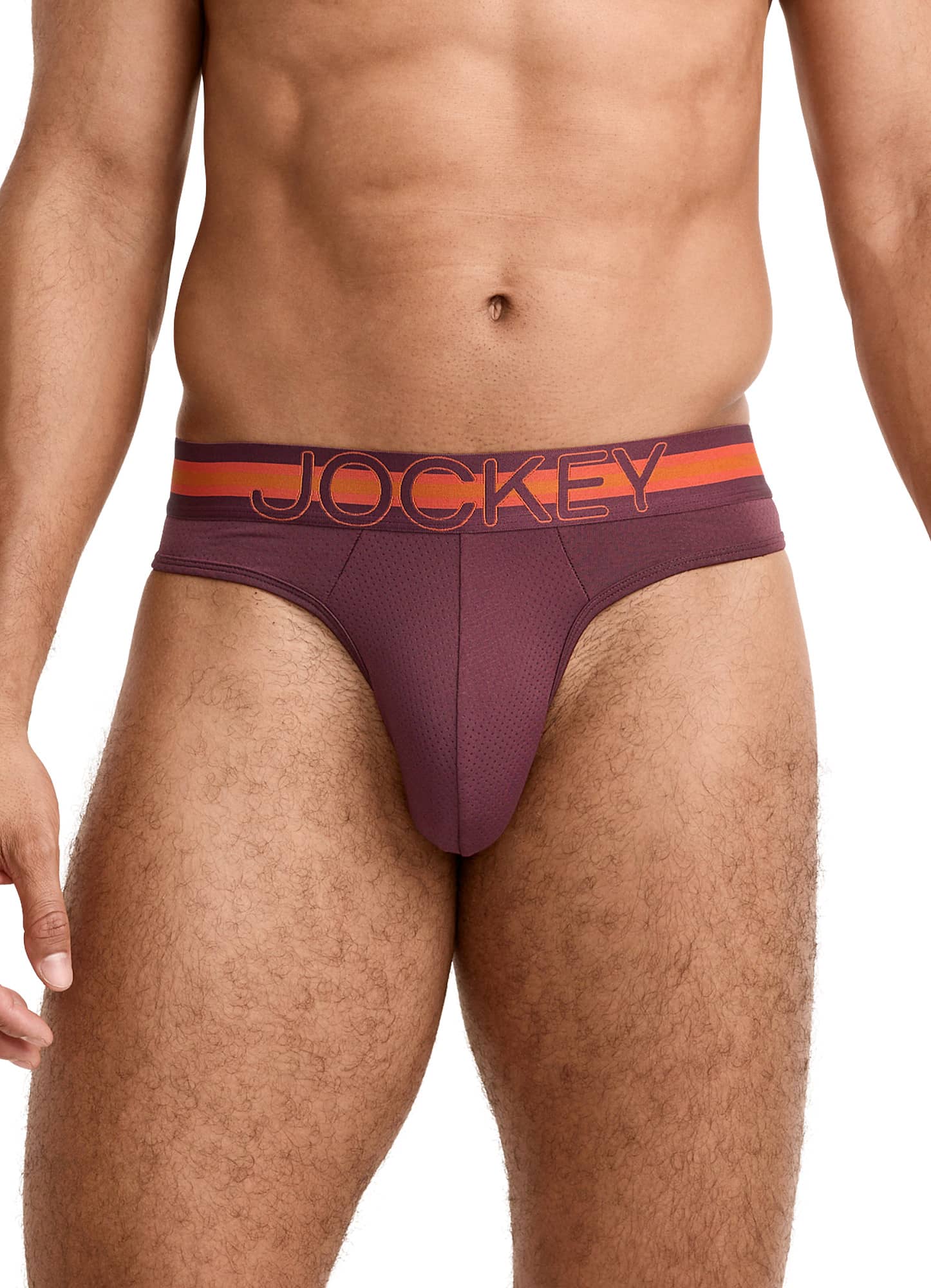 Jockey Sport Stability Pouch Microfiber Thong