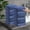 Blue, variant on Dvkptbk bath towels 12PCS Bath Towels for Bathroom Thick Soft Absorbent Towel Household Wash Face Gift Towel