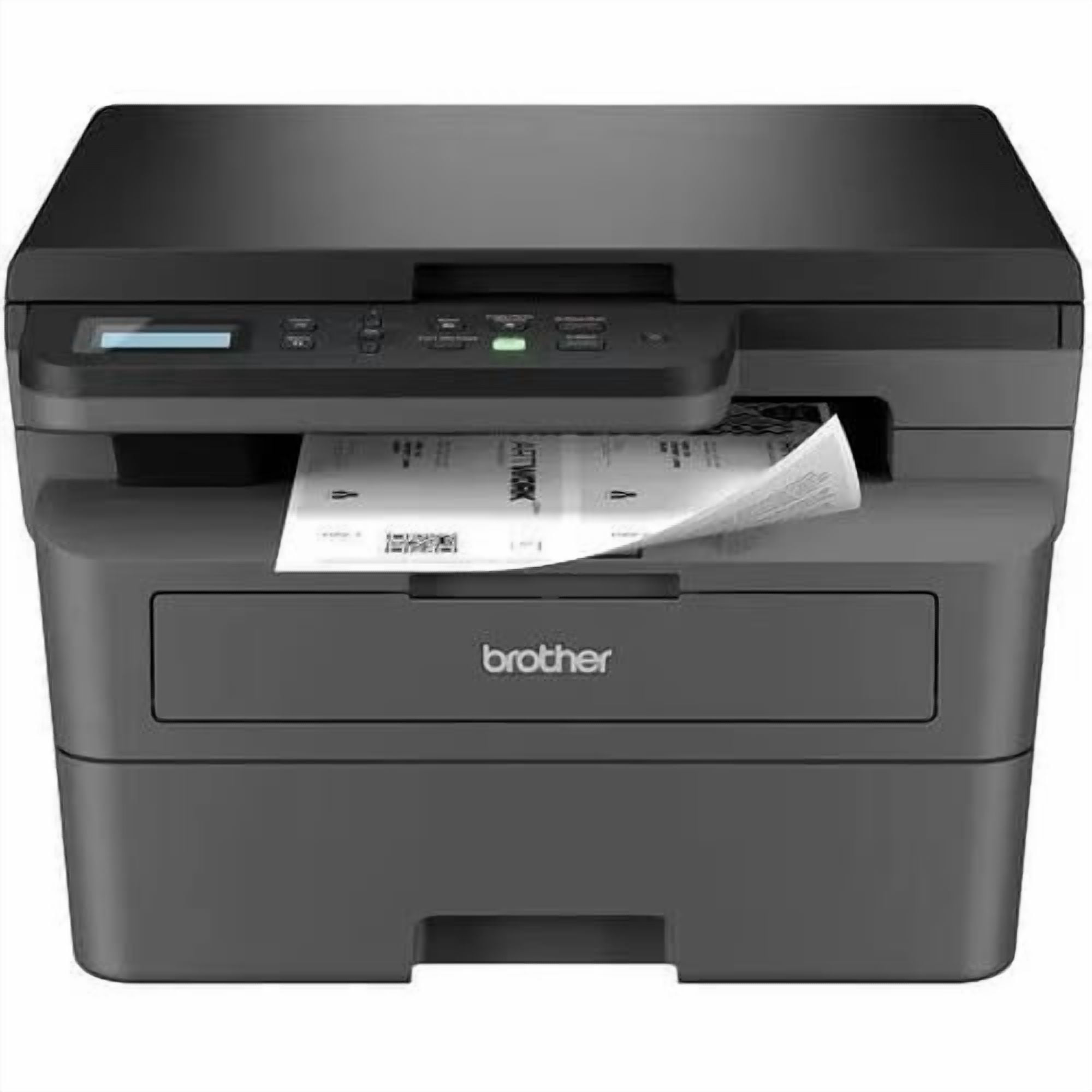 Imprimante laser monochrome compacte sans fil Brother HL-L2465DW