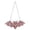 Rouge, variante sur TopLLC Décor d'Halloween Décor d'Automne Décoration d'Halloween Accessoires de Fenêtre Suspension au Soleil Suspension Murale en Acrylique Décoration d'Halloween pour Fête