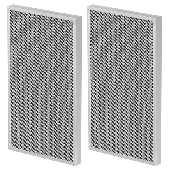 Allisfresh 02300 Filtre d'Échangeur d'Air pour VR de Remplacement Compatible avec les Modèles Venmar AVS/VanEE Air Exchangers : 90H, 190H,