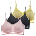 thumbnail image 2 of Thin Bras Summer Thin Plus Size Ice Comfort Bra, 2 of 9