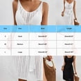 thumbnail image 4 of Sentmoon Bathing Suit Coverup Womens Bathing Suits Loose Fit Plus Size Cardigans for Women Trendy Summer Vacation for Beach and Pool M, 4 of 8