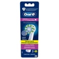 thumbnail image 3 of Oral-B CrossAction XFilaments Electric Toothbrush Replacement Brush Heads Refill, 3 of 15