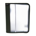 thumbnail image 1 of 1.25" 3 Ring  Zippered Binder, 1 of 1