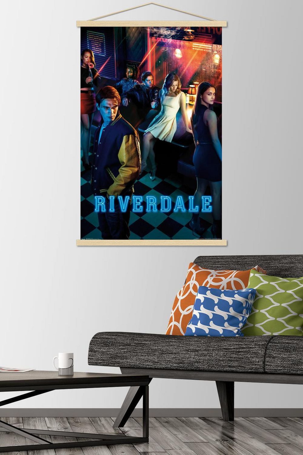 Riverdale - Key Art Wall Poster