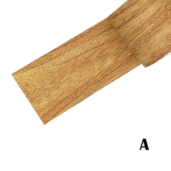 Realistic Wood Grain Repair Tape Antique Oak Wooden Hot Repair Furniture Floor N8N4