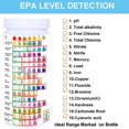 thumbnail image 2 of 16 in 1 Drinking Water Test Kit, Home Water Test Kit, Water 50pcs, 2 of 9