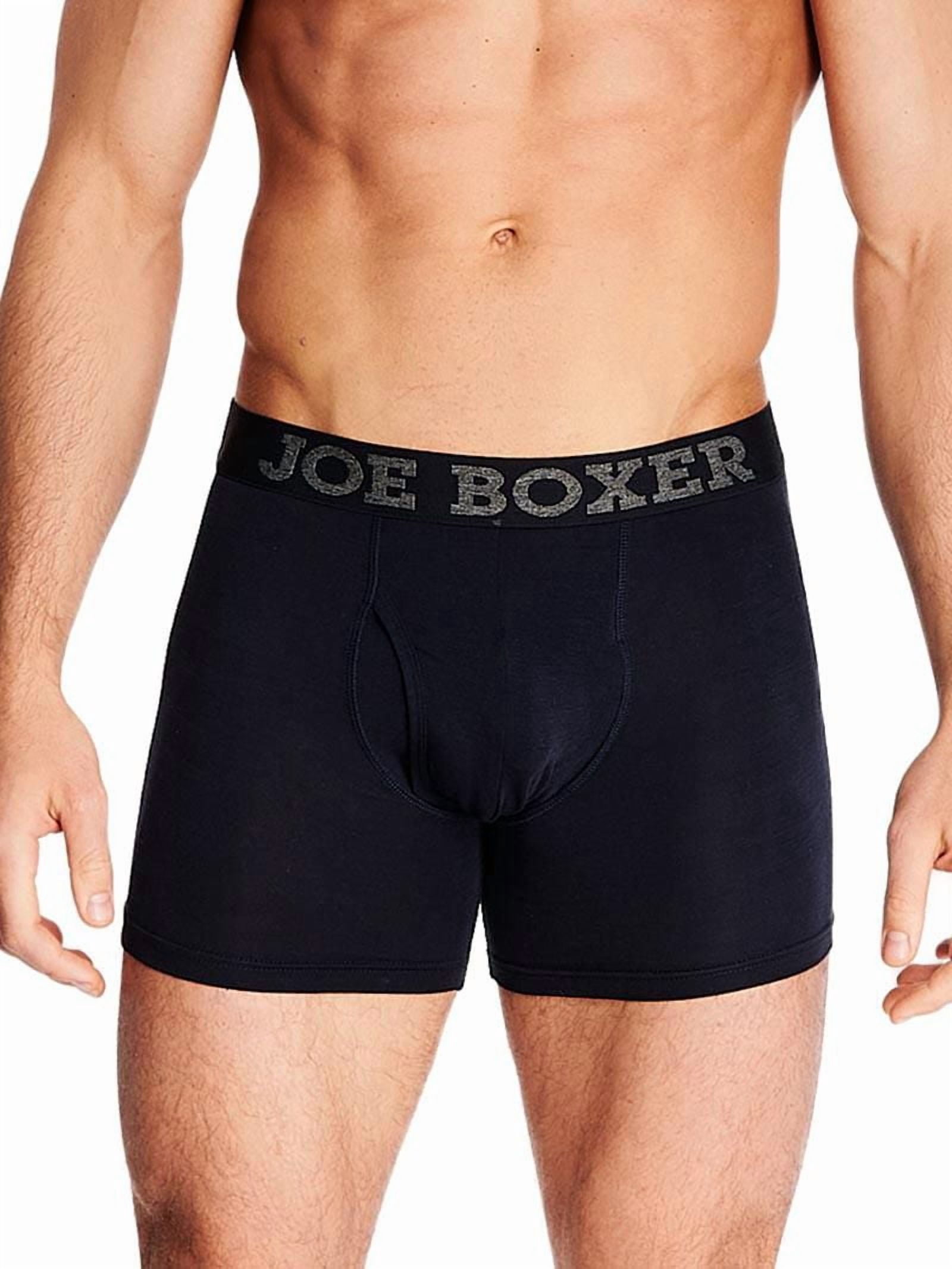 Joe Boxer Men's 5-Pack Brief