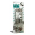thumbnail image 2 of Apache 25085381 Ceinture à Rivets en Acier Inoxydable Alligator 7 Pouces (4 Pack), 2 of 3