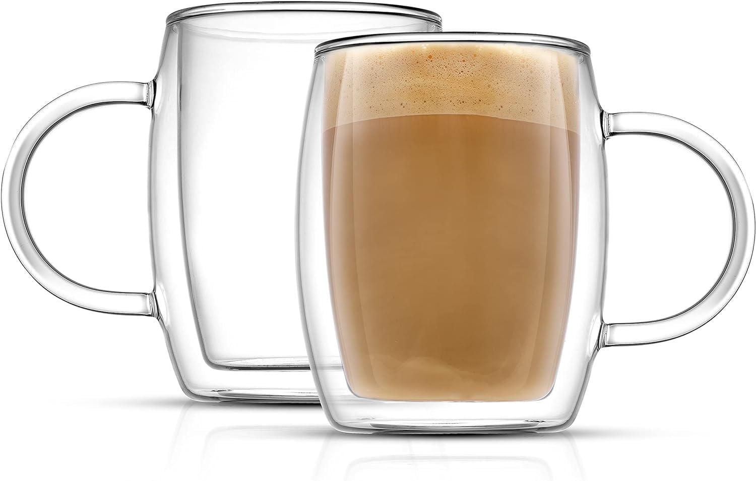 Verres Isothermes à Double Paroi Aroma - 13,5 oz - Ensemble de 2