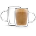 thumbnail image 1 of Verres Isothermes à Double Paroi Aroma - 13,5 oz - Ensemble de 2, 1 of 6