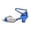 D-Dark Blue, variant on Kcodviy Women Dancing Prom Ballroom Wild Diva Sandals for Women Latin Dance Shoes Sandals Beach Sandals for Women Dressy Summer Womens Jelly Sandals Flat Sandals for Women Wedge Sandals for Women