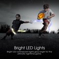 thumbnail image 2 of Cipton Adjustable LED Light Up "Day and Night" Flag Football Belts, 6 pack, 2 of 5