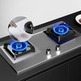 thumbnail image 4 of Gas Stove Mat Protector Thickened Oil-Proof Heat-Resistant Non-Stick Stove Protection Pad for Gas Cooktops, 4 of 5