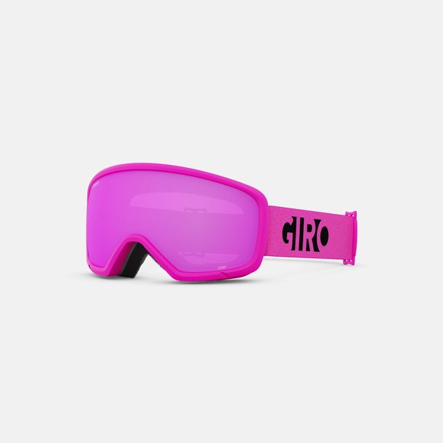 GIRO : STAMP : Blocs Noirs Roses/ambre Rose : YM