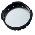 thumbnail image 2 of Mosiee 2Pcs Coffee Metal Filter 61Mm Stainless Steel Filter Reusable For Aeropress Dripper Coffee Filters Tools Moka Pot Accessories, 2 of 8