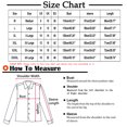 thumbnail image 2 of EGNMCR Jackets for Men Men's Fashion Fall Winter Sweater Loose Oversized Jacket, 2 of 3