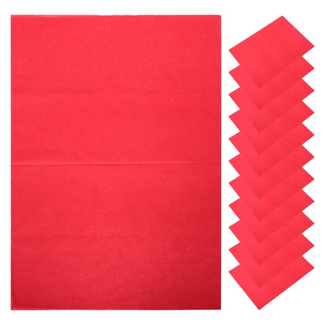 100 Sheets Of Exquisite Packing Tissue Paper Festival Gift Wrapping Chic Floral Paper Thin Wrapping Sheets Aesthetic Wrapping Paper