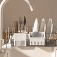thumbnail image 4 of Product rack category Utensil Holder for Kitchen | Drying Rack Organizer with Slotted Drainer | Compact Kitchen Drain for Utensils and Tools, 4 of 4