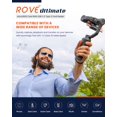 thumbnail image 3 of ROVE Ultimate Micro SD Card microSDXC 512GB Memory Card with USB 3.2 Type C Card Reader 170MB/s C10, U3, V30, 4K, A2 for Dash Cam, Android Smart Phon, 3 of 6