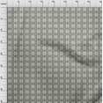 thumbnail image 3 of oneOone Silk Tabby Fabric Greek Key Geometric Print Fabric BTY 42 Inches Wide, 3 of 4