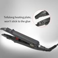 thumbnail image 3 of Professional Hair Extension Fusion Iron Keratin Bonding Tool Heat Connector, 3 of 9