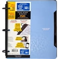 thumbnail image 1 of Five Star® Large Flex Notebinder, Blue, 1 of 9