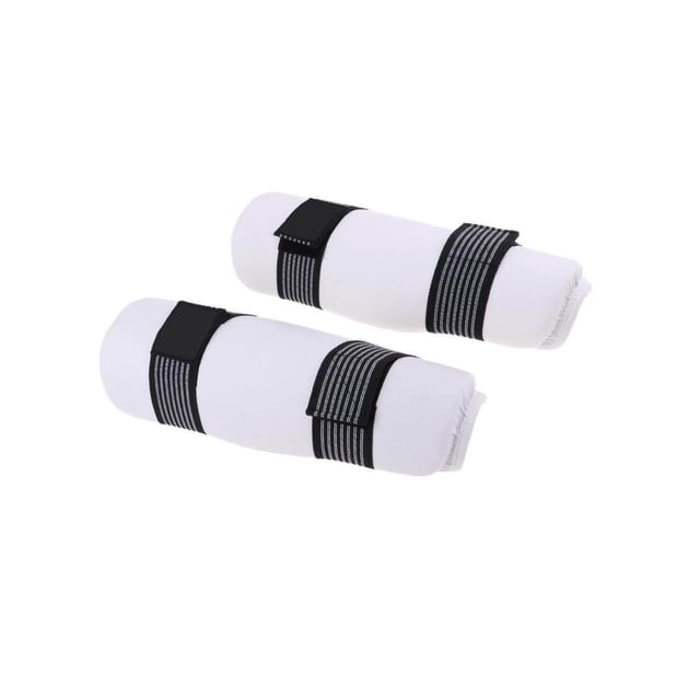 Taekwondo MMA Kicking Training Shin Leg Guard Pads Support Protector XL