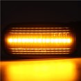 thumbnail image 1 of 2 Pcs Feu de Signalisation Latéral LED pour Voiture pour 8P 8E 4F, 1 of 7