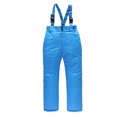 thumbnail image 1 of Salopette de Ski Isolée Classique d'Hiver pour Garçons, Pantalon de Neige, Pantalon de Combinaison de Neige, 1 of 8