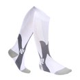 thumbnail image 4 of lionlar Compression High Stockings Sleeve -M White S-M, 4 of 9