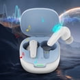 thumbnail image 2 of Translator Earbuds, 32 Languages, ANC, 5H Playtime for Travel, 2 of 7