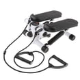 thumbnail image 2 of QualitChoice Indoor Mini Stepper LCD Display Foot Pedals Fitness Training Cord Workout, 2 of 6