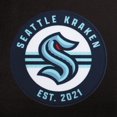 thumbnail image 5 of NHL, NBA, MLB Black Sports Throw Blanket, 50" x 60", 5 of 5
