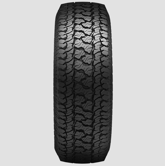 Kumho Road Venture AT51 LT265/75R16 E/10PLY BSW pneu