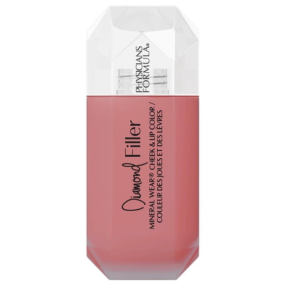 Mineral Wear® Diamond Filler Cheek & Lip Color - Radiant Pink