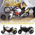 thumbnail image 2 of Mini Realistic Motorcycle Model Lightweight Durable Long Lasting Portable Best Gift for Motorcycle Lovers, 2 of 6
