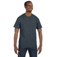 thumbnail image 1 of Jerzees Men's Shoulder To Shoulder Taping T-Shirt, Style 29M, 1 of 1