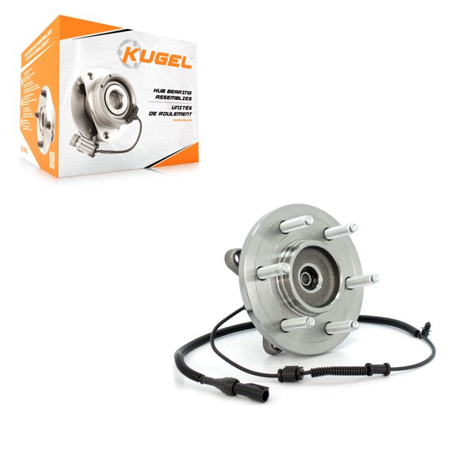 Kugel Front Wheel Bearing Hub Assembly 70-515095 for Car Ford Expedition Lincoln Navigator