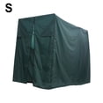 thumbnail image 1 of 210D Green Waterproof Portable For Golf Cart Cover Dust Cover, 1 of 11
