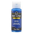 thumbnail image 1 of FolkArt Multi-Surface Satin Acrylic Paint, 2 fl. oz., Ink Spot, 1 of 9