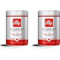 thumbnail image 1 of Illy - Espresso - Ground Coffee Medium Roast - 250g (Pack of 2), 1 of 4