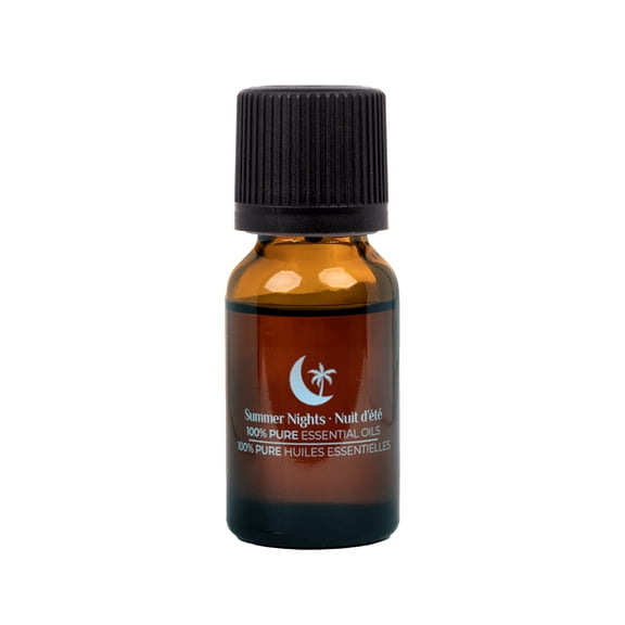 Huile Essentielle 100% ScentSationals, Nuit d'été