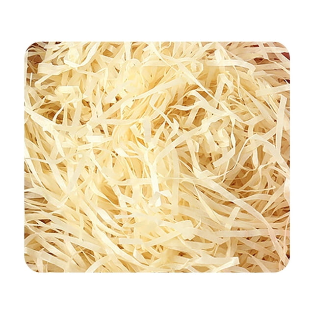 mtvxesu 80G Confetti Crinkle Paper Shredded Filling for Gift Boxes, Party Decorations, and Craft Projects, 1 Pack