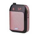 thumbnail image 1 of 2.4G 15W Wired/Wireless Voice Amplifier Portable For Teaching Lecture Tour Guide TF UDisk Megaphone Microphone Speaker ,Clear and Reliable, 1 of 6
