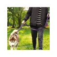 thumbnail image 4 of BB Brotrade Dog Leash,5 FT Heavy Duty Dog Leash With Comfortable Padded Double Handle,Reflective No Pull Dog Leashes For Small Medium Large Dogs Outdo, 4 of 5