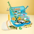 thumbnail image 4 of Melissa & Doug Let’s Explore Fishing Play Set – 21 pièces - Certifié FSC, 4 of 5